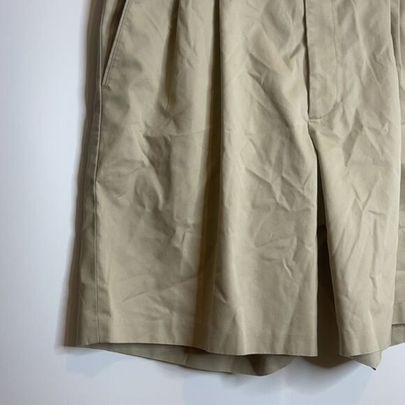 Mens Nordstrom Tan Shorts 35W - Picture 3 of 10